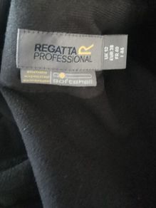 jacket regatta