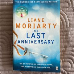 Book: Liane Moriarty, The Last Anniversary