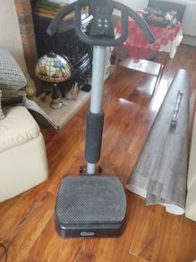 vibrating plate