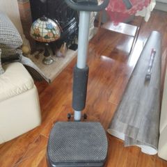 vibrating plate