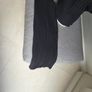 Zara black palazzo pants and top uk 10 Image 9