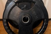 2 x 25KG Olympics