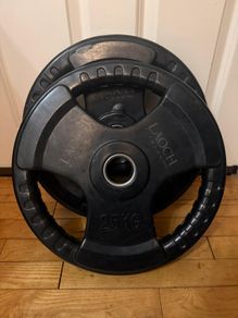 2 x 25KG Olympics