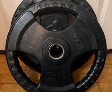 2 x 25KG Olympics