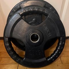 2 x 25KG Olympics