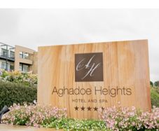 Aghadoe Heights Hotel Voucher