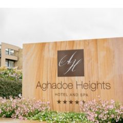 Aghadoe Heights Hotel Voucher