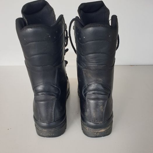 Haix Tibet goretex work boots size 10 steel toe