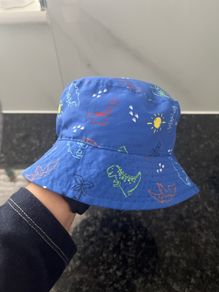 Summer sun hat