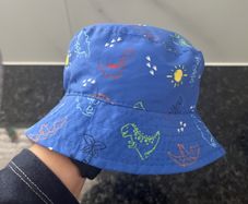 Summer sun hat