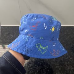 Summer sun hat