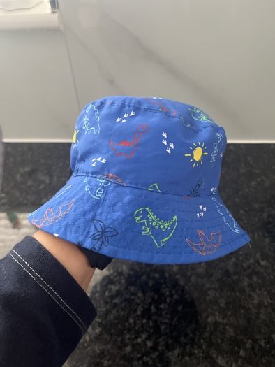 Summer sun hat