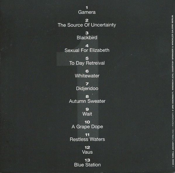 TORTOISE | A Lazarus Taxon     [The Box Set]