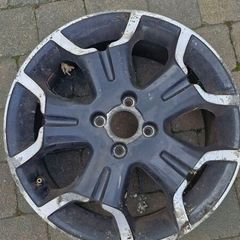 17' Alloy wheel off citroen DS3