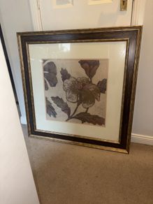 Large Framed Print