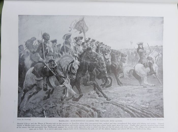 Hutchinson Story of the British Nation Vol I II III