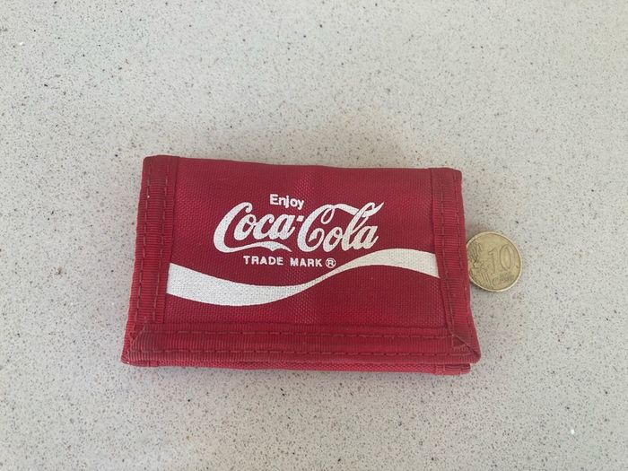 Coca Cola Key Ring 80's