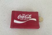 Coca Cola Key Ring 80's