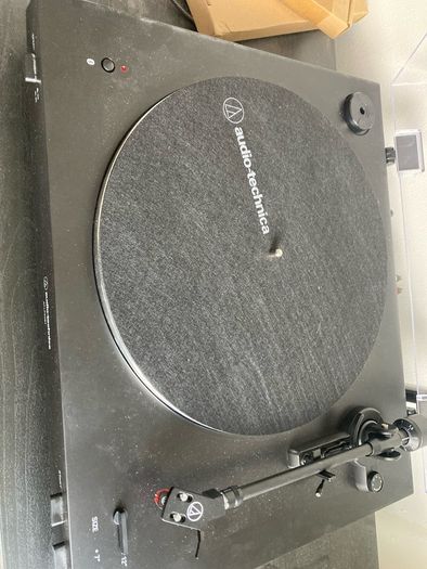 Audio Technica AT-LP3XBT Turntable