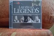 cd Las Vegas legends double cd