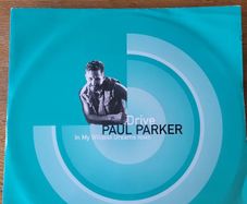 Paul Parker Drive 12 inch Vinyl