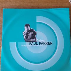 Paul Parker Drive 12 inch Vinyl