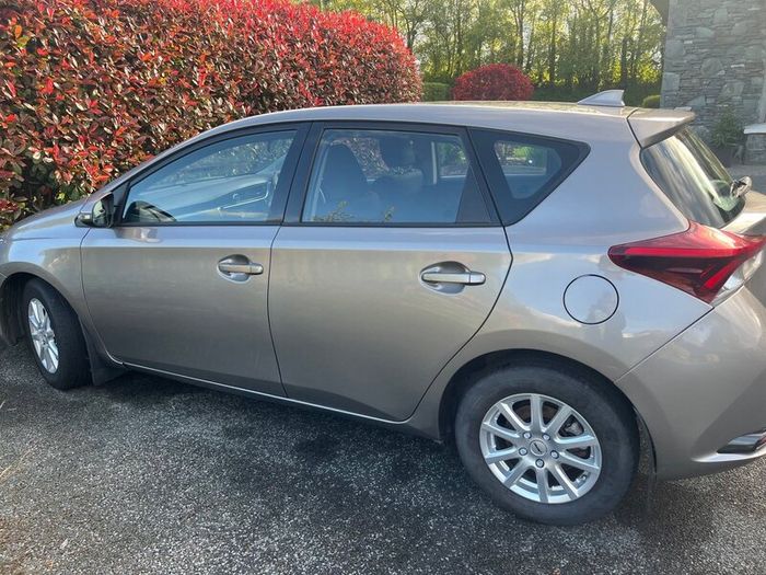Toyota Auris 2016