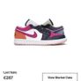 Premium Nike Air Jordan 1 Low Image 4