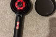 Hair oiling Massager