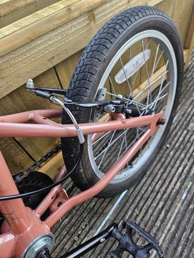 Kids Bike - 18" Wheel