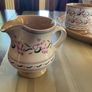 Nicholas Mosse lavender creamer from Washington  Creek USA . 4 inches in height Image 4