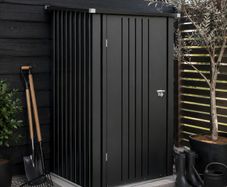 Metal Shed 3 x 3ft