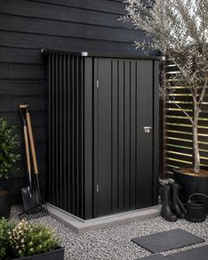 Metal Shed 3 x 3ft