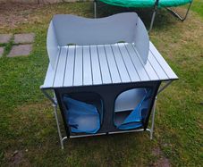 camping kitchen