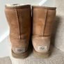 UGG Boots Classic Chestnut UK5.5 Image 4