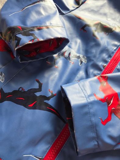 2years, Joules Dinosaur Rain Coat