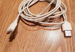 USB Data Cable for Galaxy S2 S3 S4 S5 white