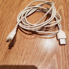 USB Data Cable for Galaxy S2 S3 S4 S5 white