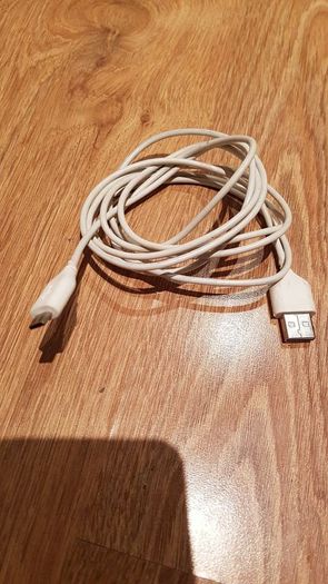 USB Data Cable for Galaxy S2 S3 S4 S5 white