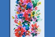 Original Watercolour Painting