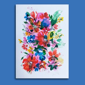 Original Watercolour Painting