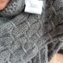 Nicole Farhi Grey Cardigsn /Wrap Image 6