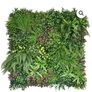 Artificial Wall Grass Image 2