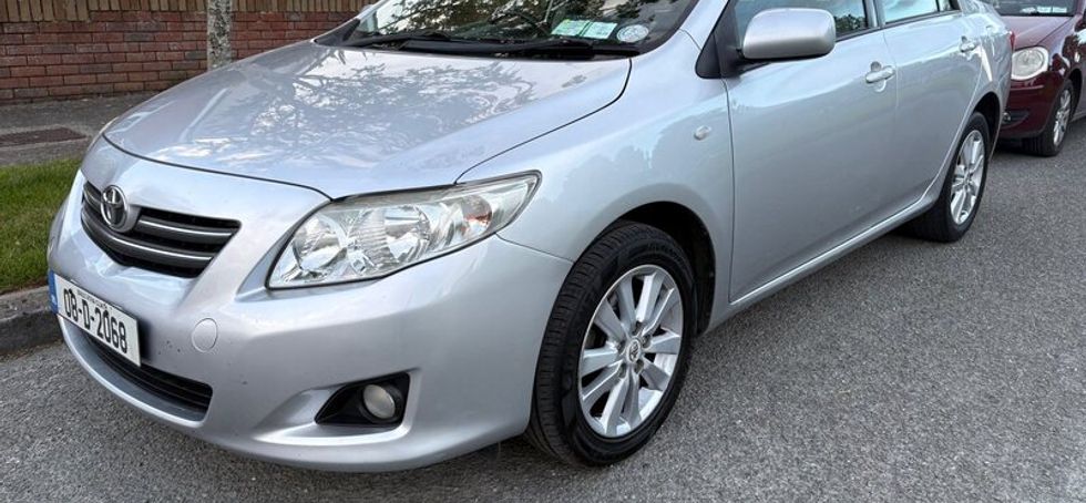 Toyota Corolla 1.4 luna