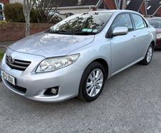Toyota Corolla 1.4 luna
