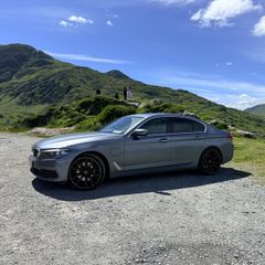 2017 Bmw 5-series