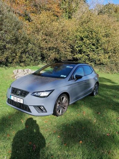 Seat Ibiza 2025
