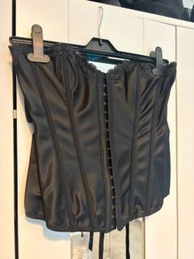 Corset black