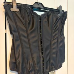 Corset black