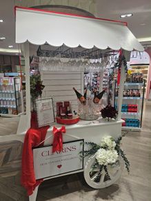Prosecco, Wine, Candy Cart